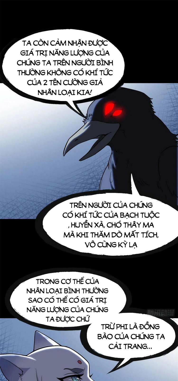 Cường Giả Đến Từ Trại Tâm Thần: Chapter 57