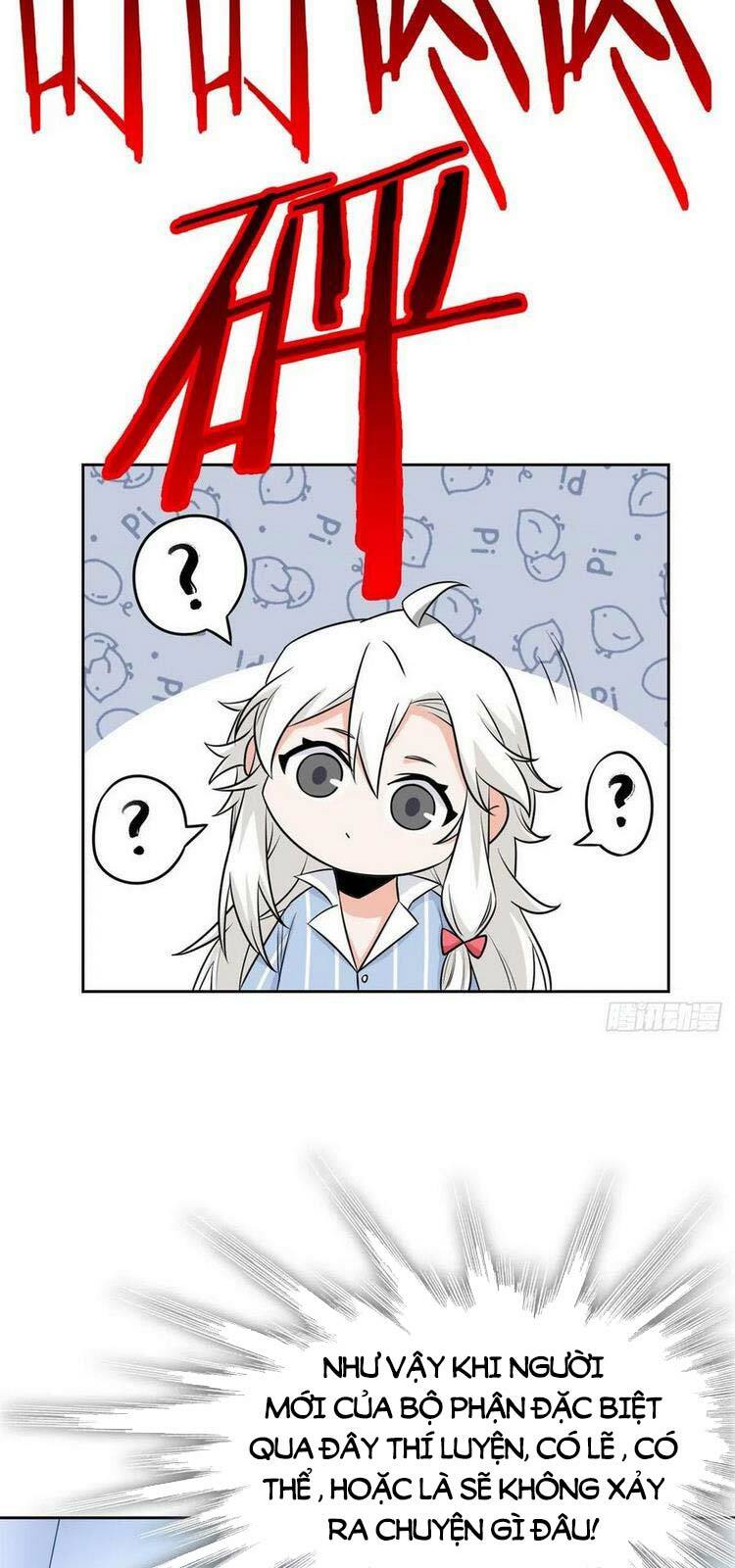 Cường Giả Đến Từ Trại Tâm Thần: Chapter 57
