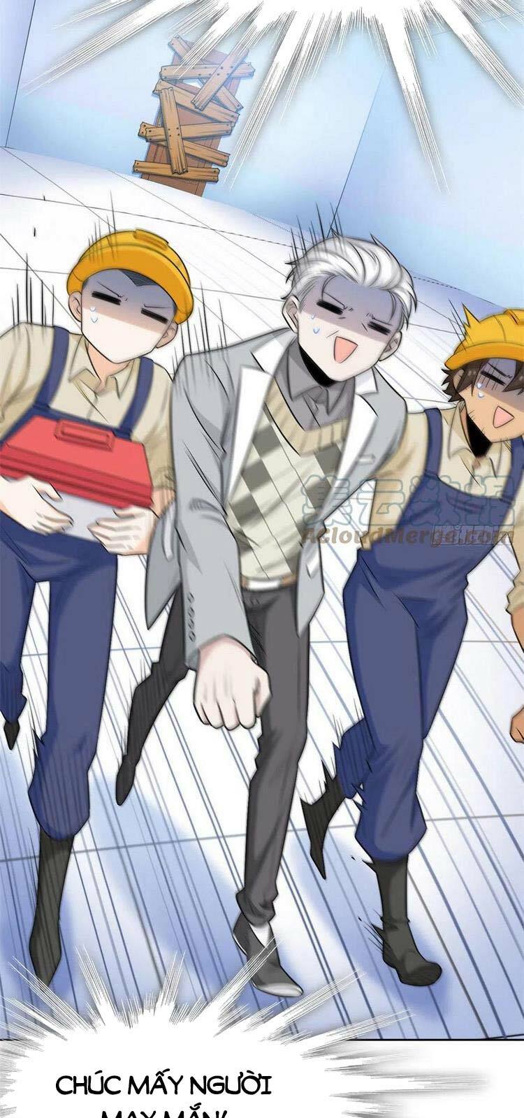 Cường Giả Đến Từ Trại Tâm Thần: Chapter 57