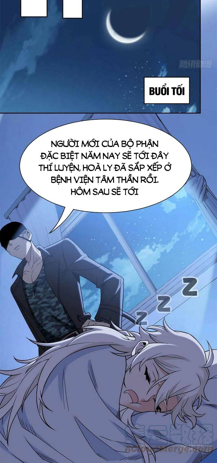 Cường Giả Đến Từ Trại Tâm Thần: Chapter 57