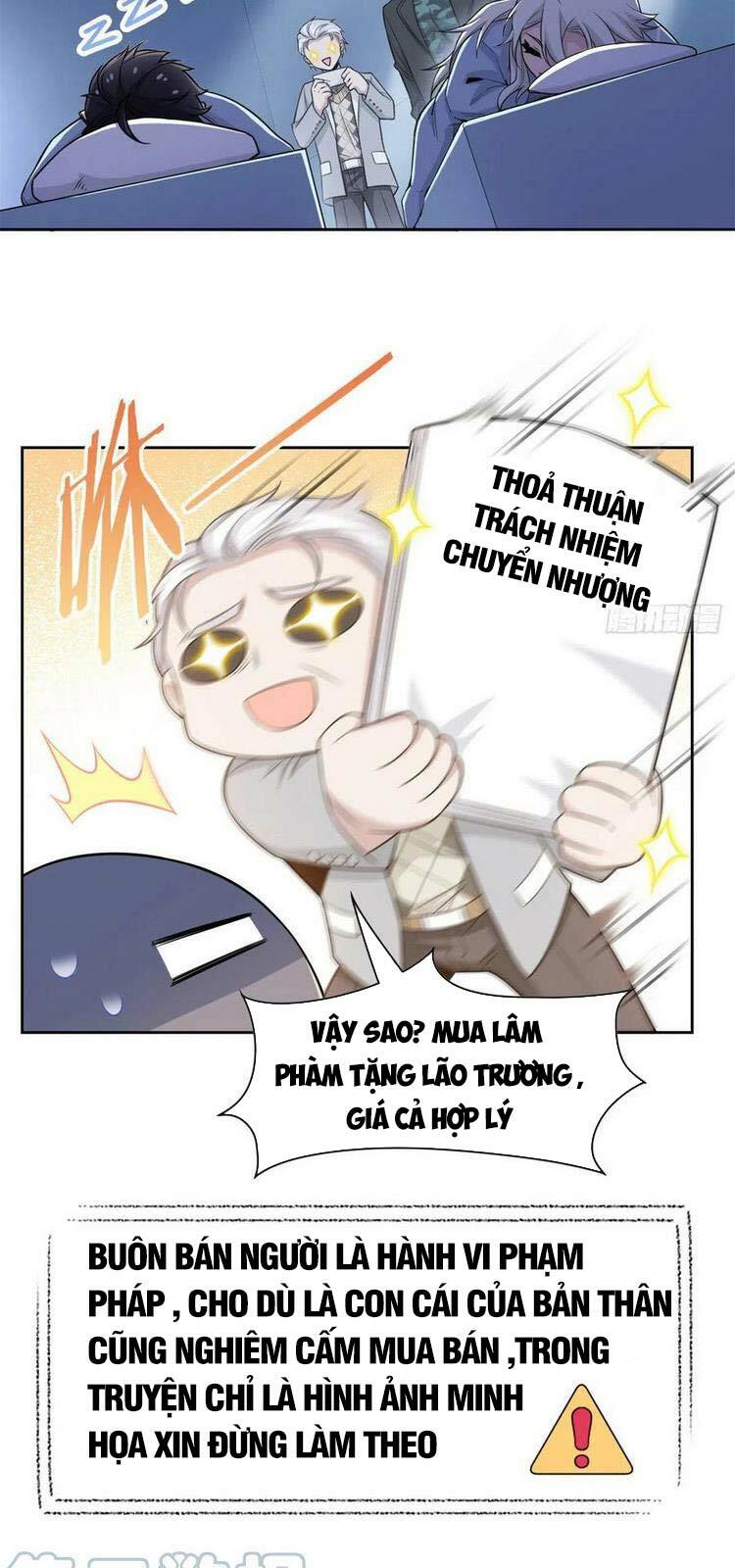 Cường Giả Đến Từ Trại Tâm Thần: Chapter 57