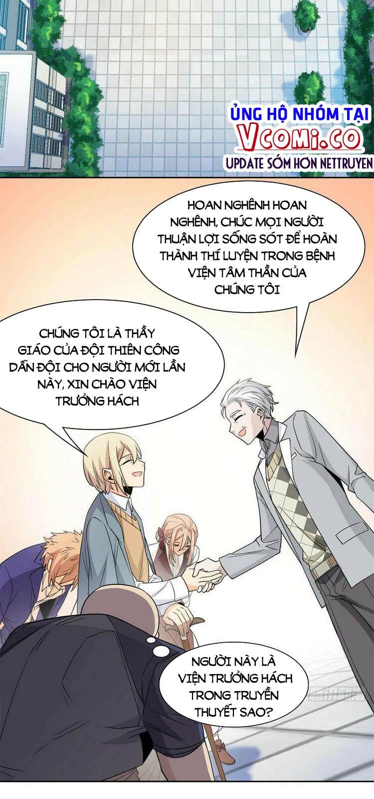 Cường Giả Đến Từ Trại Tâm Thần: Chapter 57