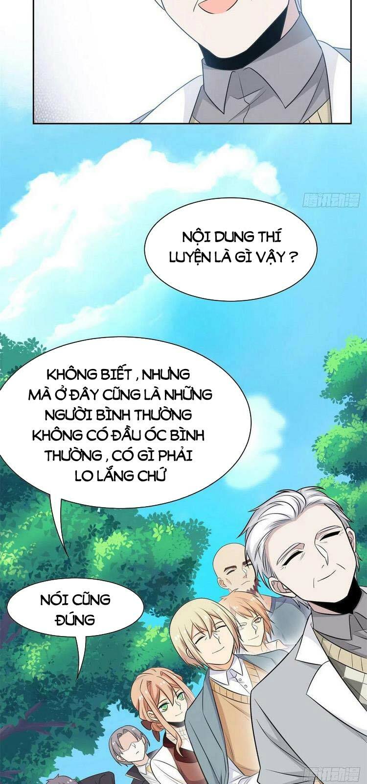 Cường Giả Đến Từ Trại Tâm Thần: Chapter 57