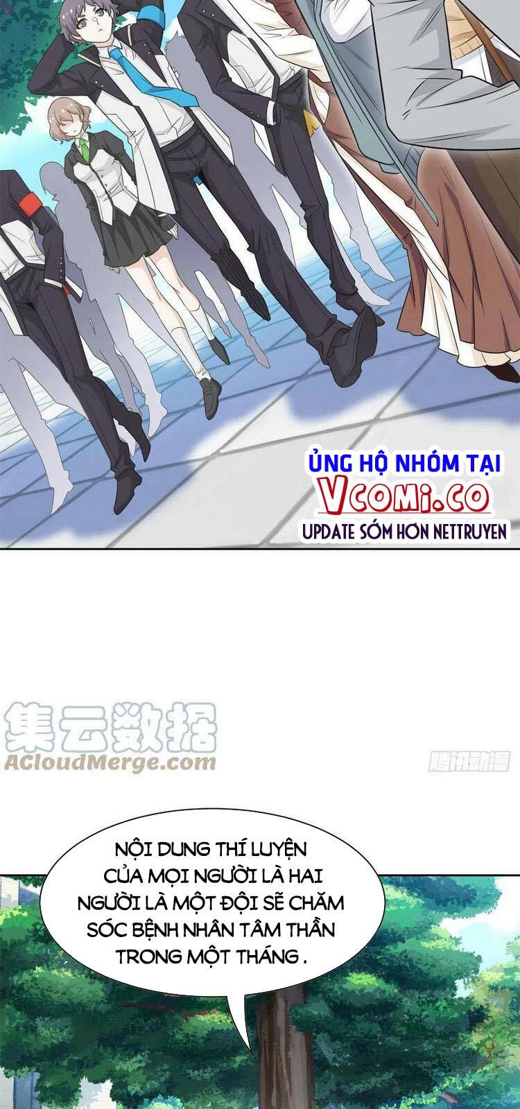 Cường Giả Đến Từ Trại Tâm Thần: Chapter 57
