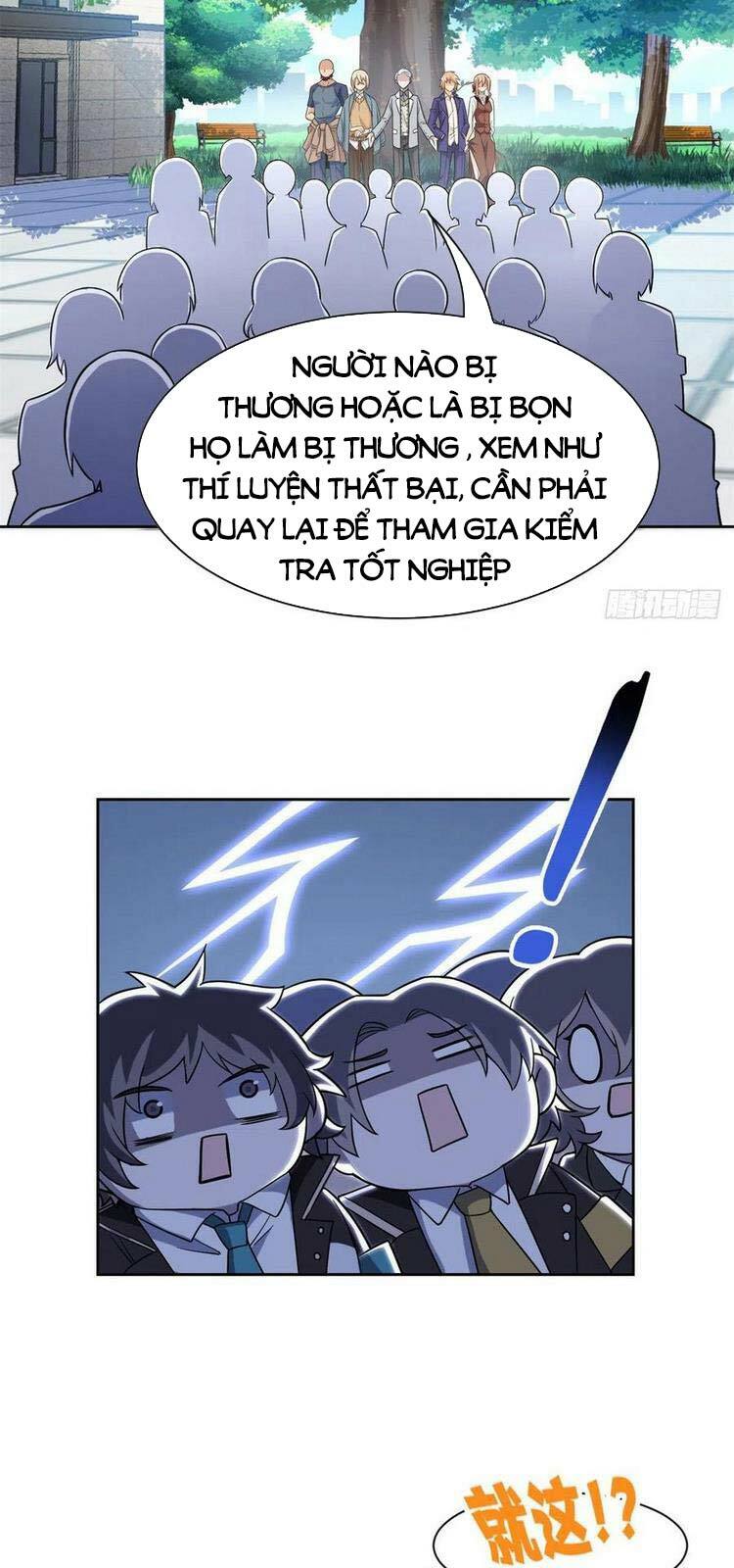 Cường Giả Đến Từ Trại Tâm Thần: Chapter 57