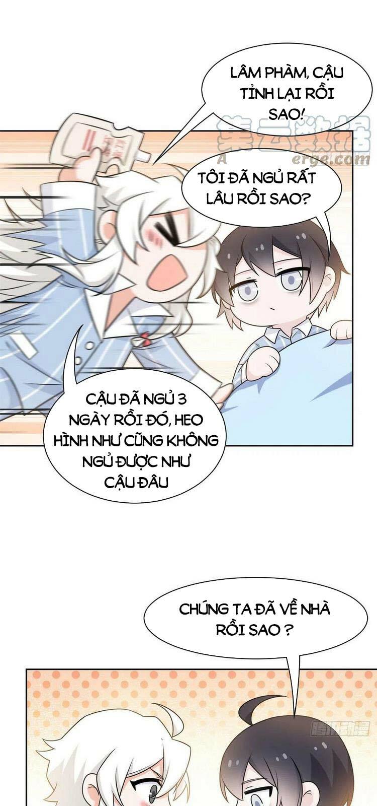 Cường Giả Đến Từ Trại Tâm Thần: Chapter 57