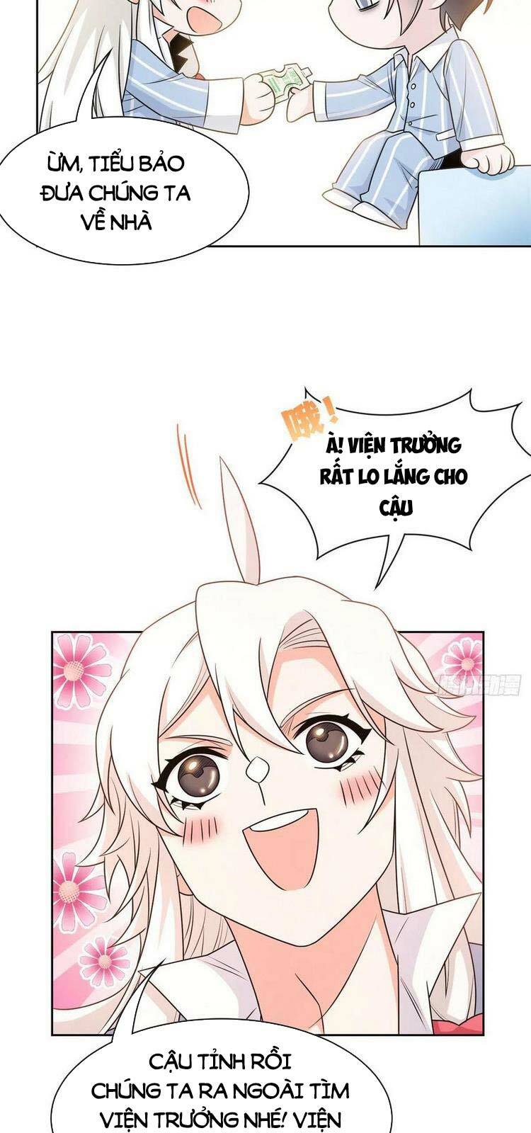 Cường Giả Đến Từ Trại Tâm Thần: Chapter 57