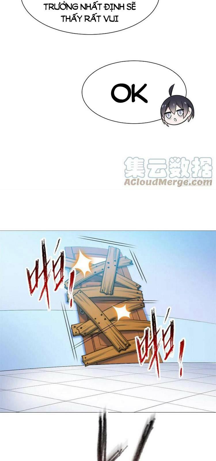 Cường Giả Đến Từ Trại Tâm Thần: Chapter 57