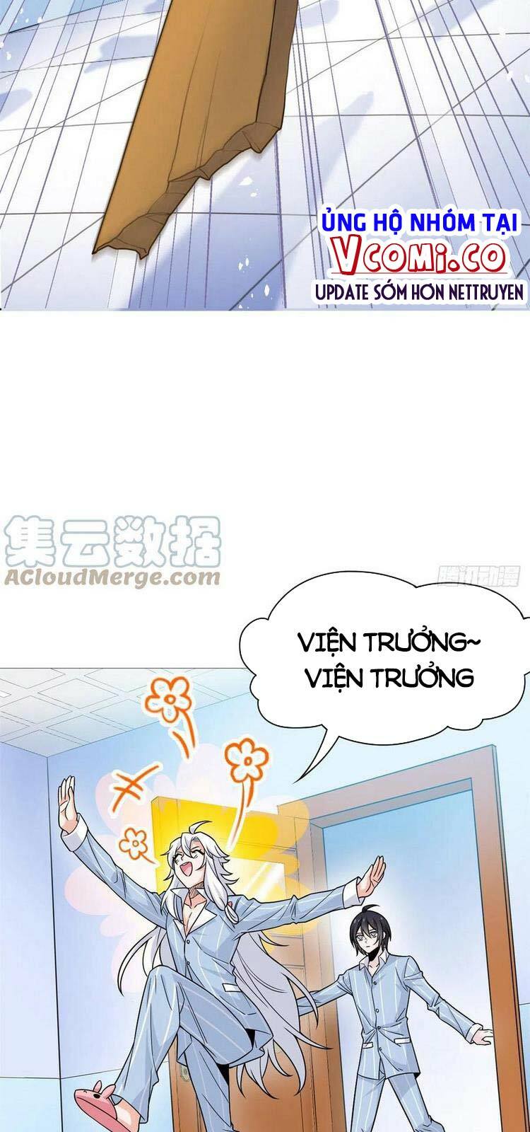 Cường Giả Đến Từ Trại Tâm Thần: Chapter 57