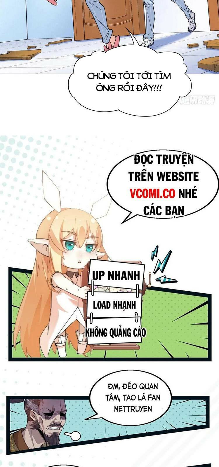 Cường Giả Đến Từ Trại Tâm Thần: Chapter 57