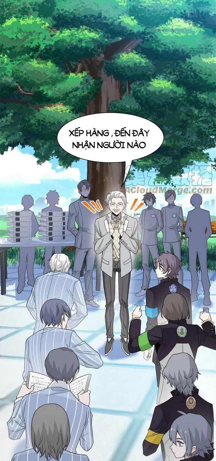 Cường Giả Đến Từ Trại Tâm Thần: Chapter 58