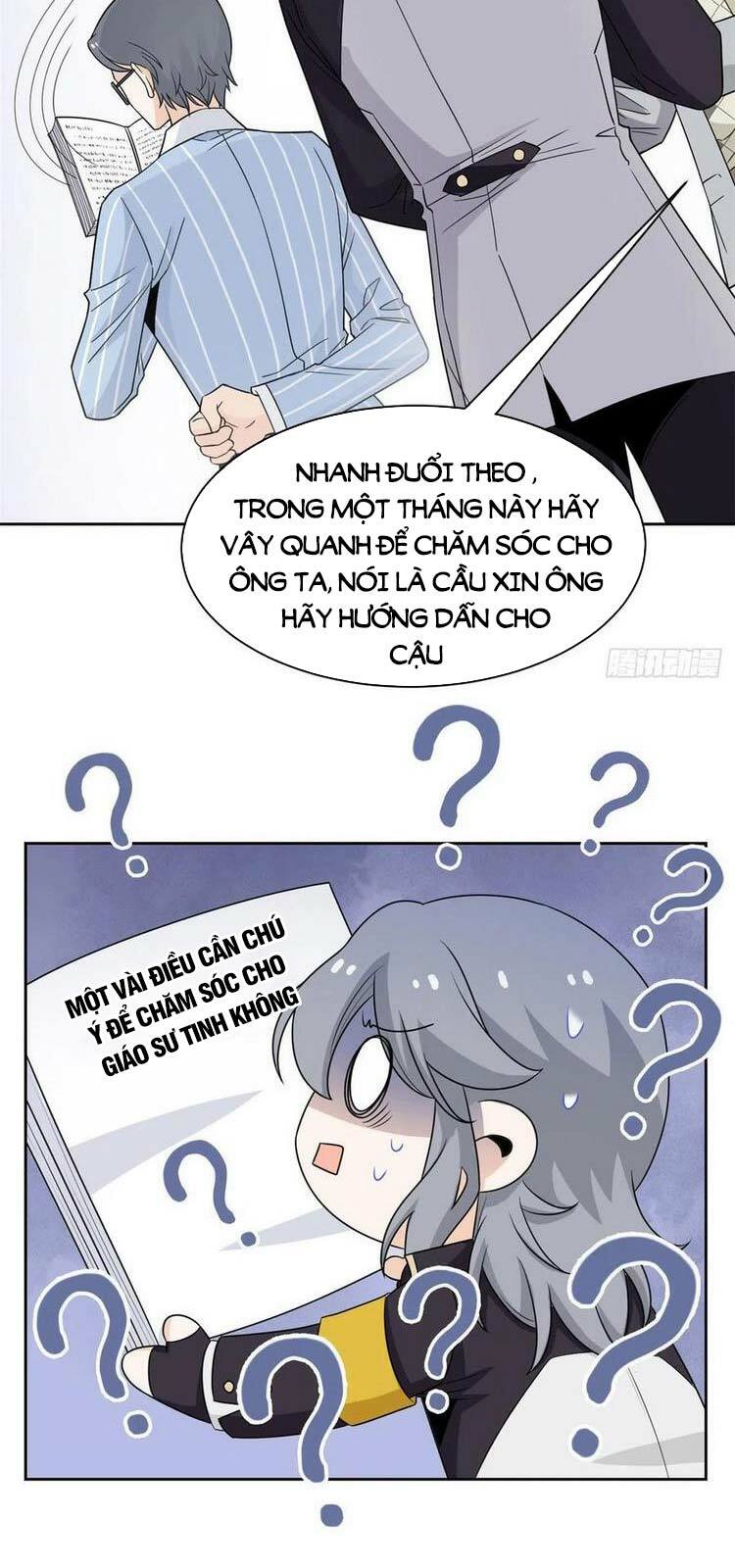 Cường Giả Đến Từ Trại Tâm Thần: Chapter 58