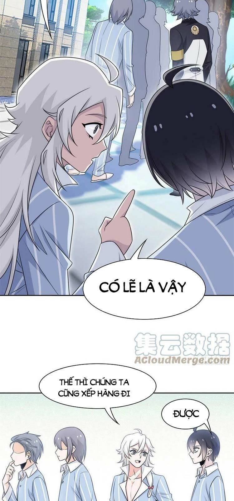 Cường Giả Đến Từ Trại Tâm Thần: Chapter 58