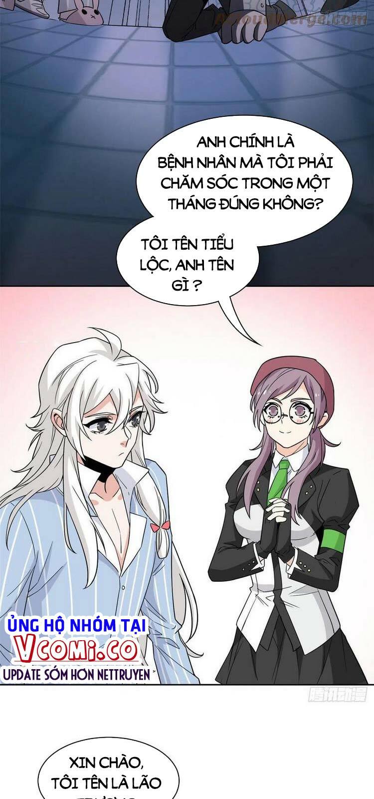 Cường Giả Đến Từ Trại Tâm Thần: Chapter 58