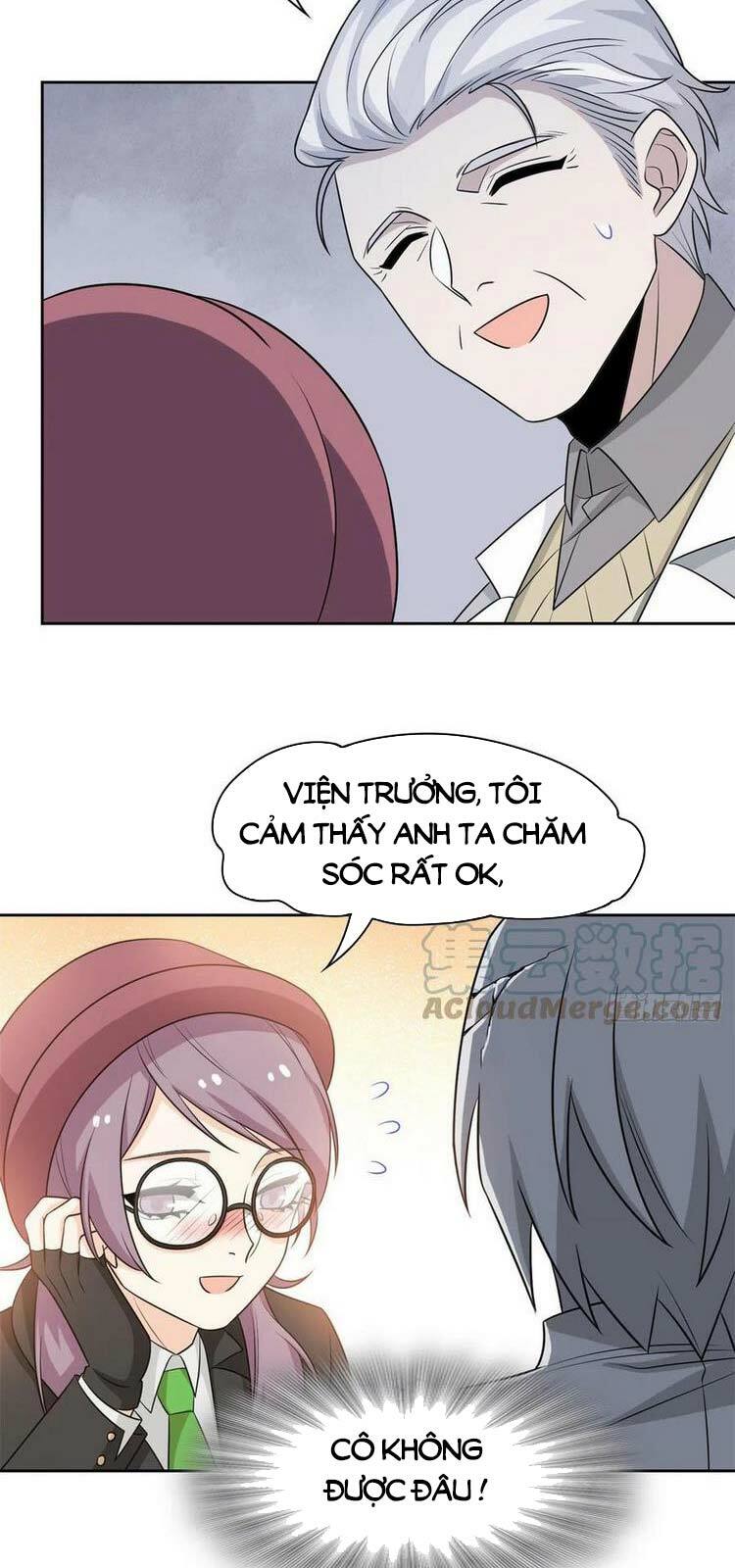 Cường Giả Đến Từ Trại Tâm Thần: Chapter 58