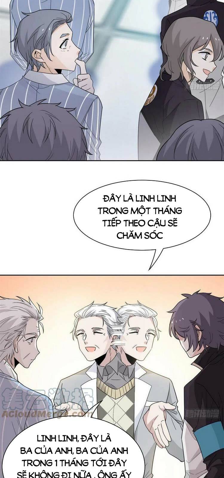 Cường Giả Đến Từ Trại Tâm Thần: Chapter 58