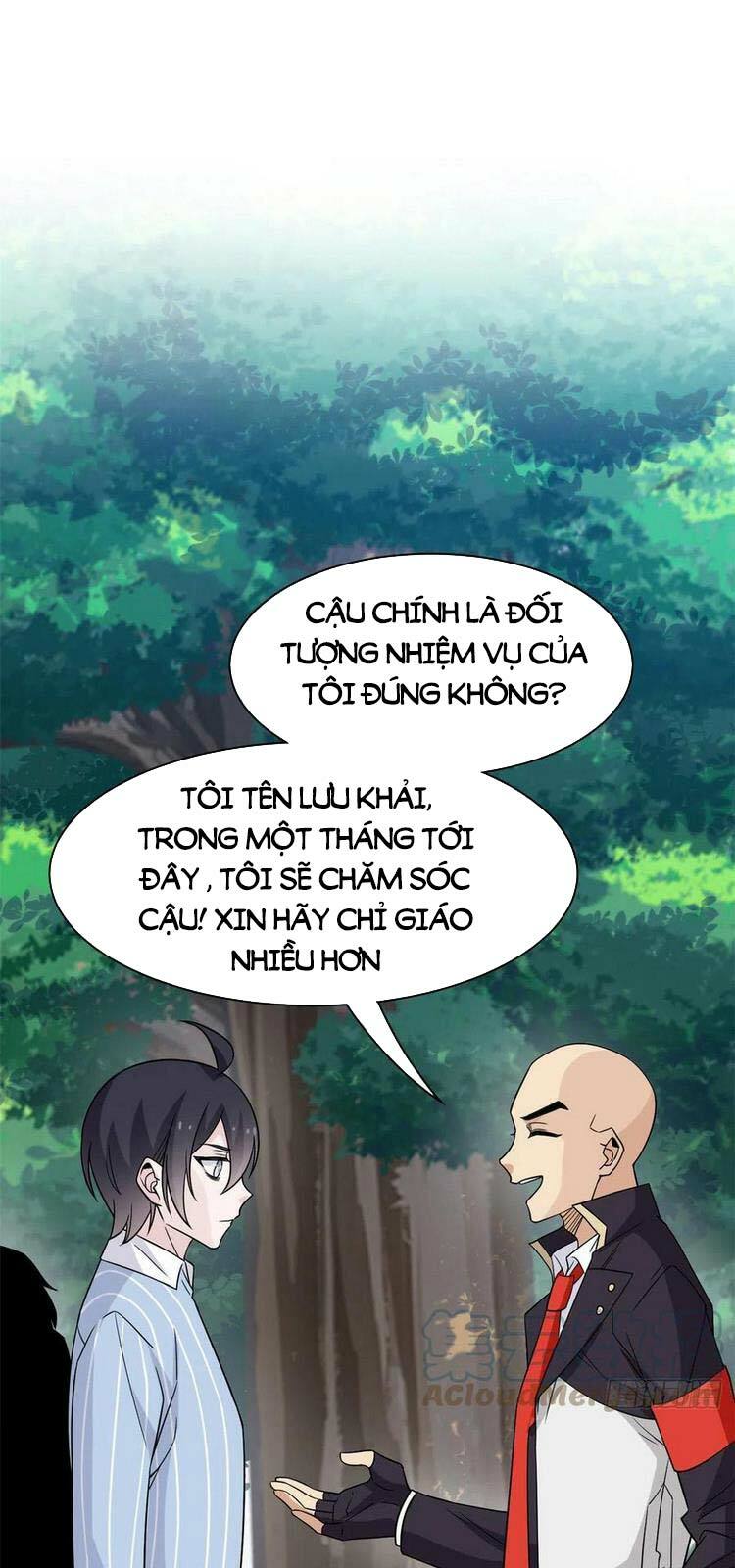 Cường Giả Đến Từ Trại Tâm Thần: Chapter 58