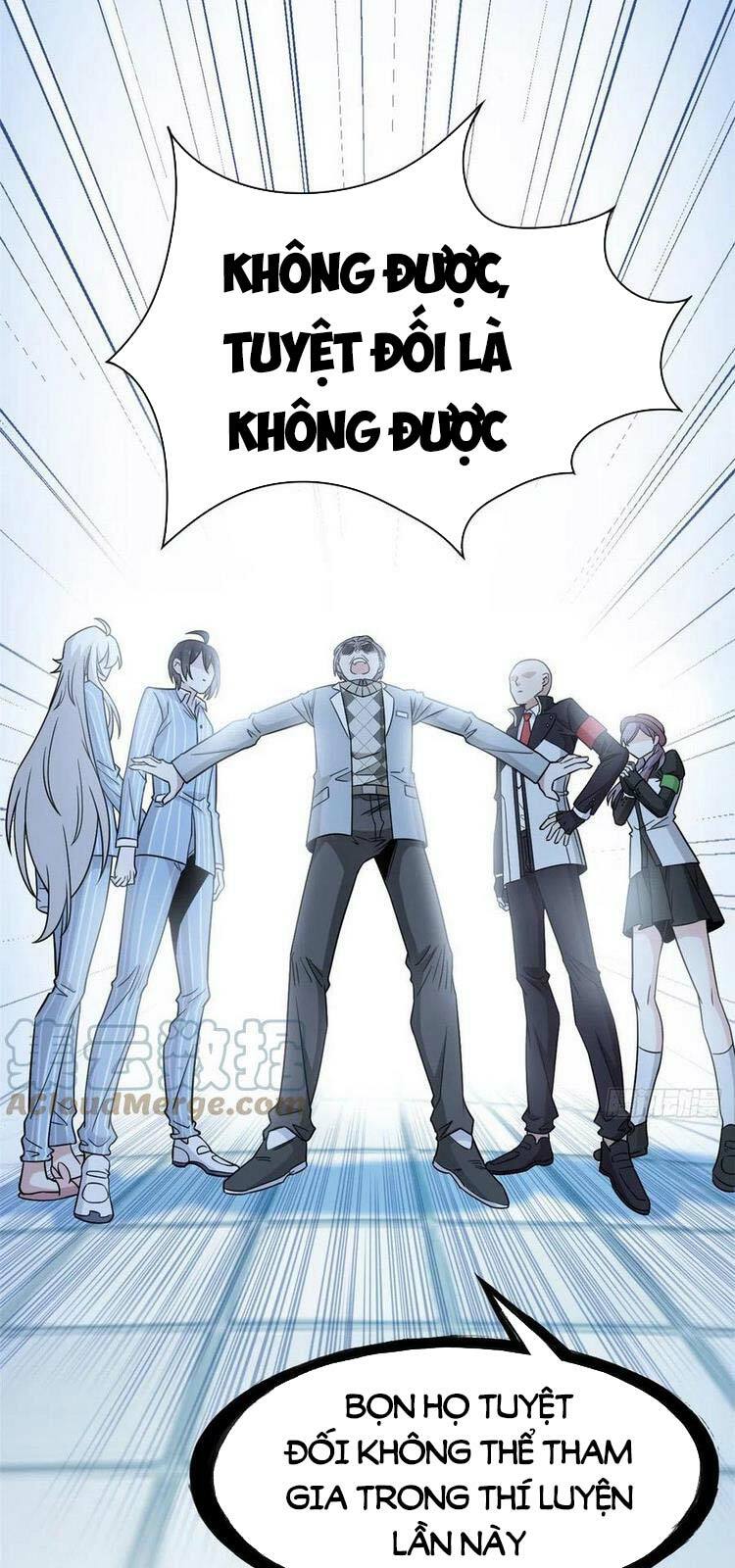 Cường Giả Đến Từ Trại Tâm Thần: Chapter 58