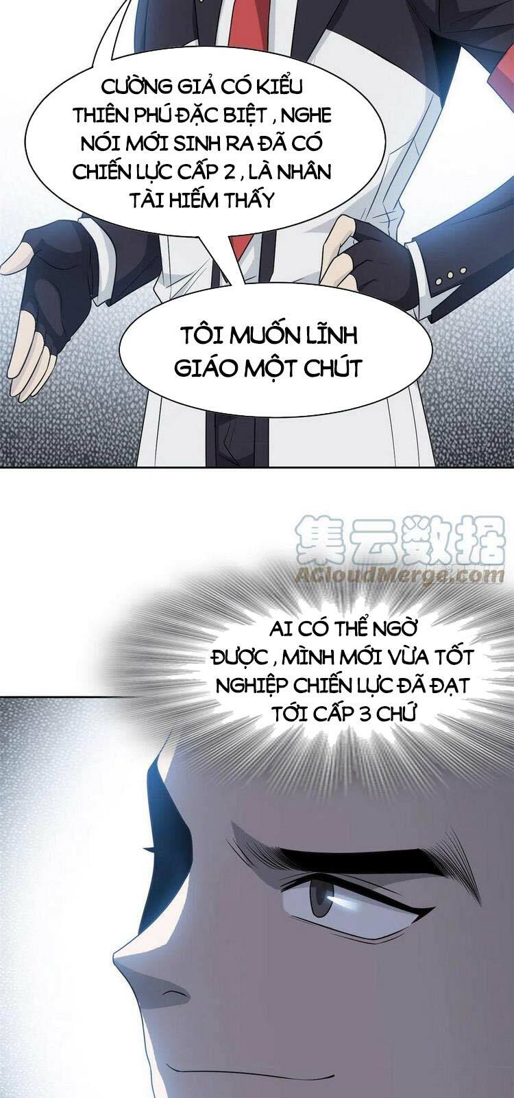 Cường Giả Đến Từ Trại Tâm Thần: Chapter 58