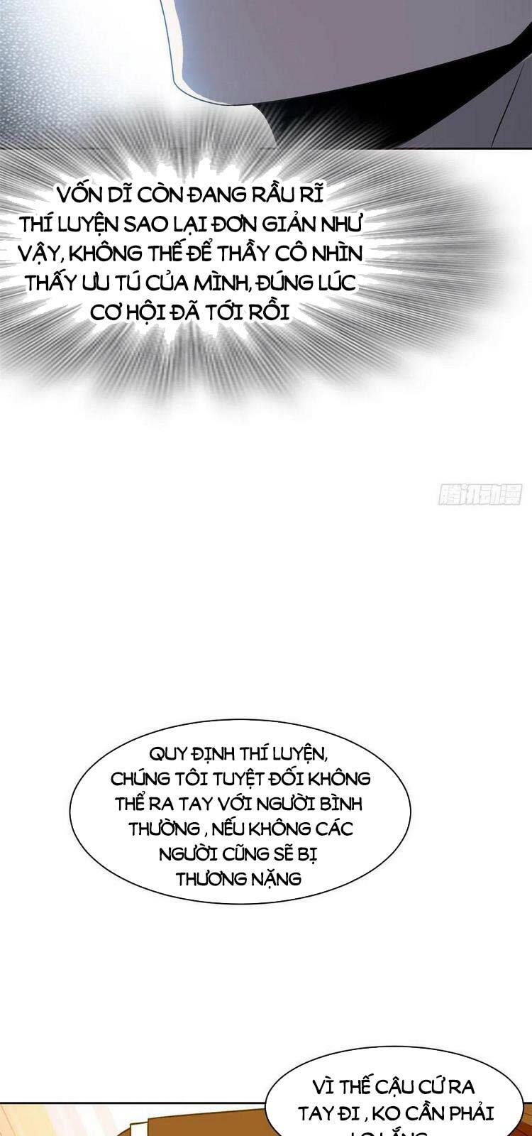 Cường Giả Đến Từ Trại Tâm Thần: Chapter 58