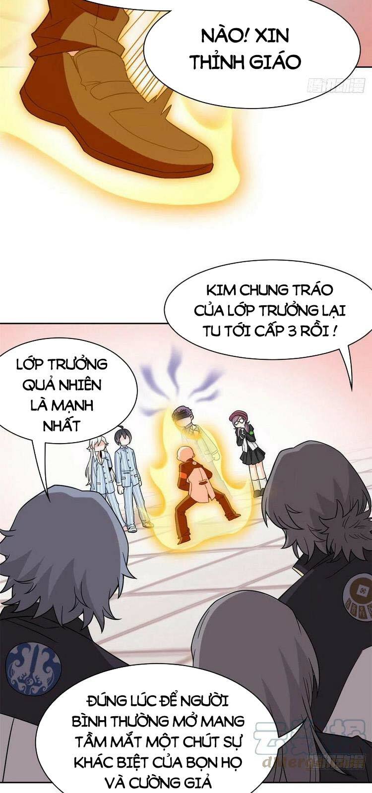 Cường Giả Đến Từ Trại Tâm Thần: Chapter 58