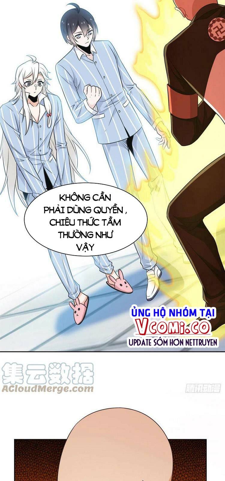 Cường Giả Đến Từ Trại Tâm Thần: Chapter 58