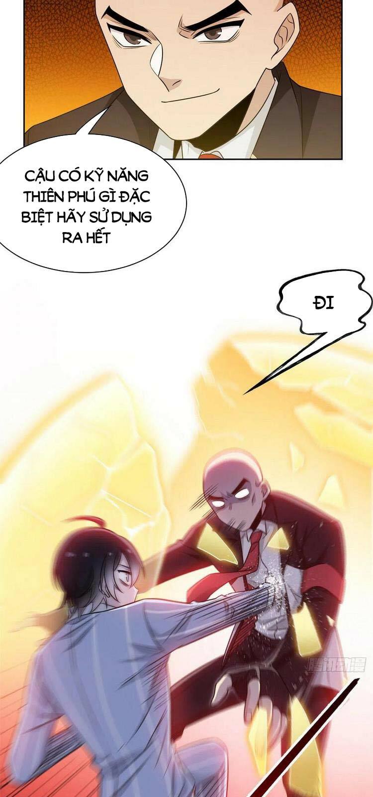Cường Giả Đến Từ Trại Tâm Thần: Chapter 58