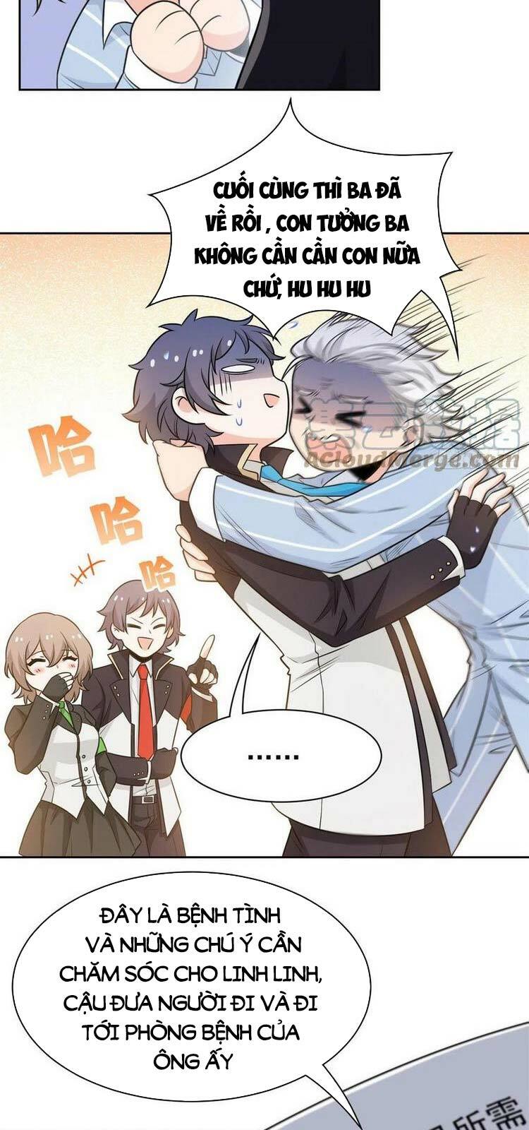 Cường Giả Đến Từ Trại Tâm Thần: Chapter 58