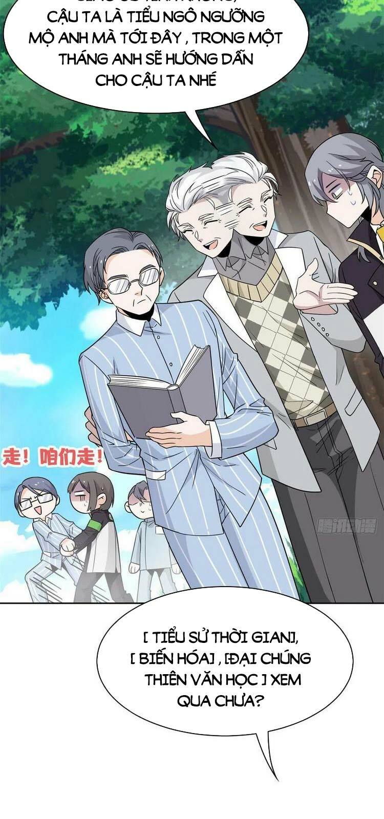 Cường Giả Đến Từ Trại Tâm Thần: Chapter 58