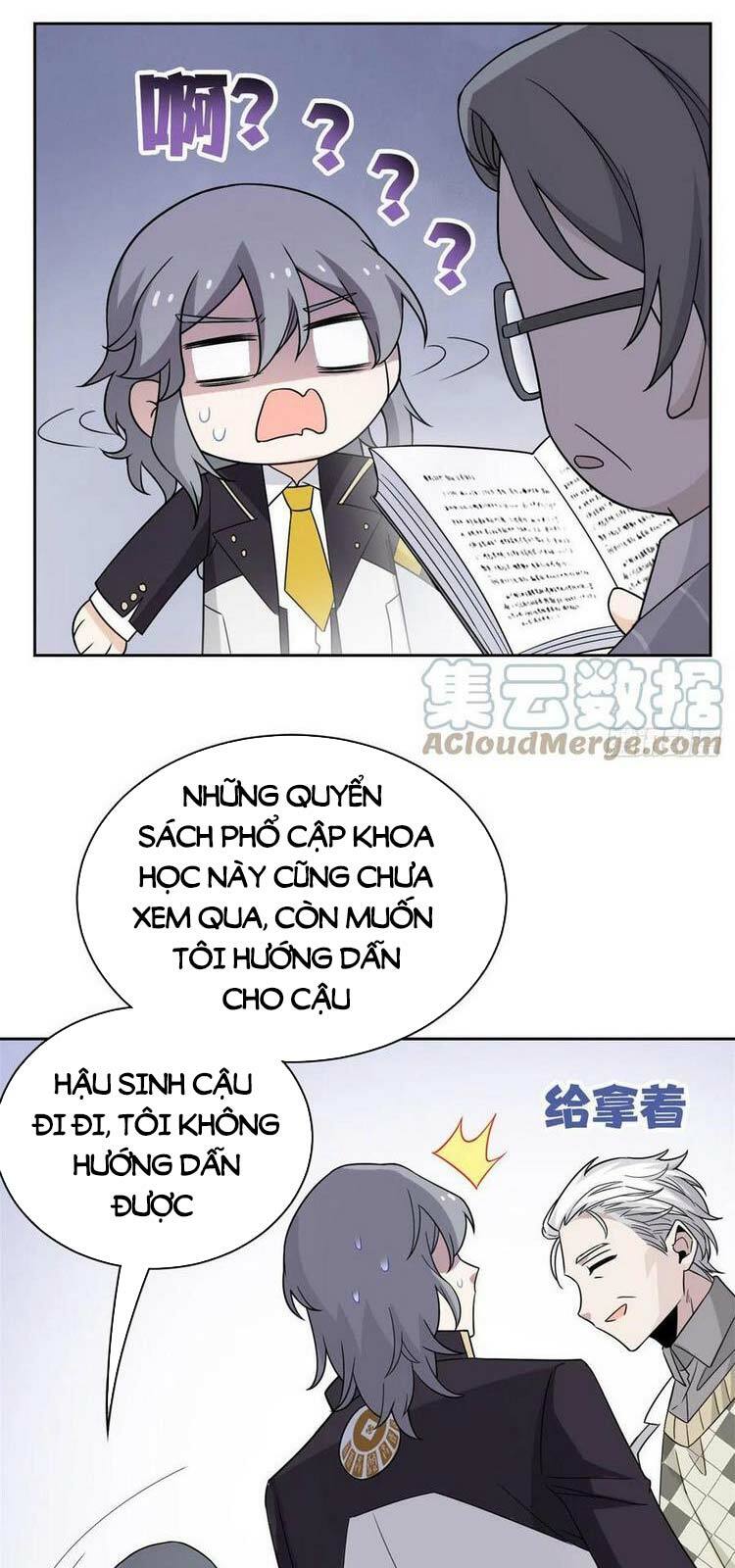 Cường Giả Đến Từ Trại Tâm Thần: Chapter 58