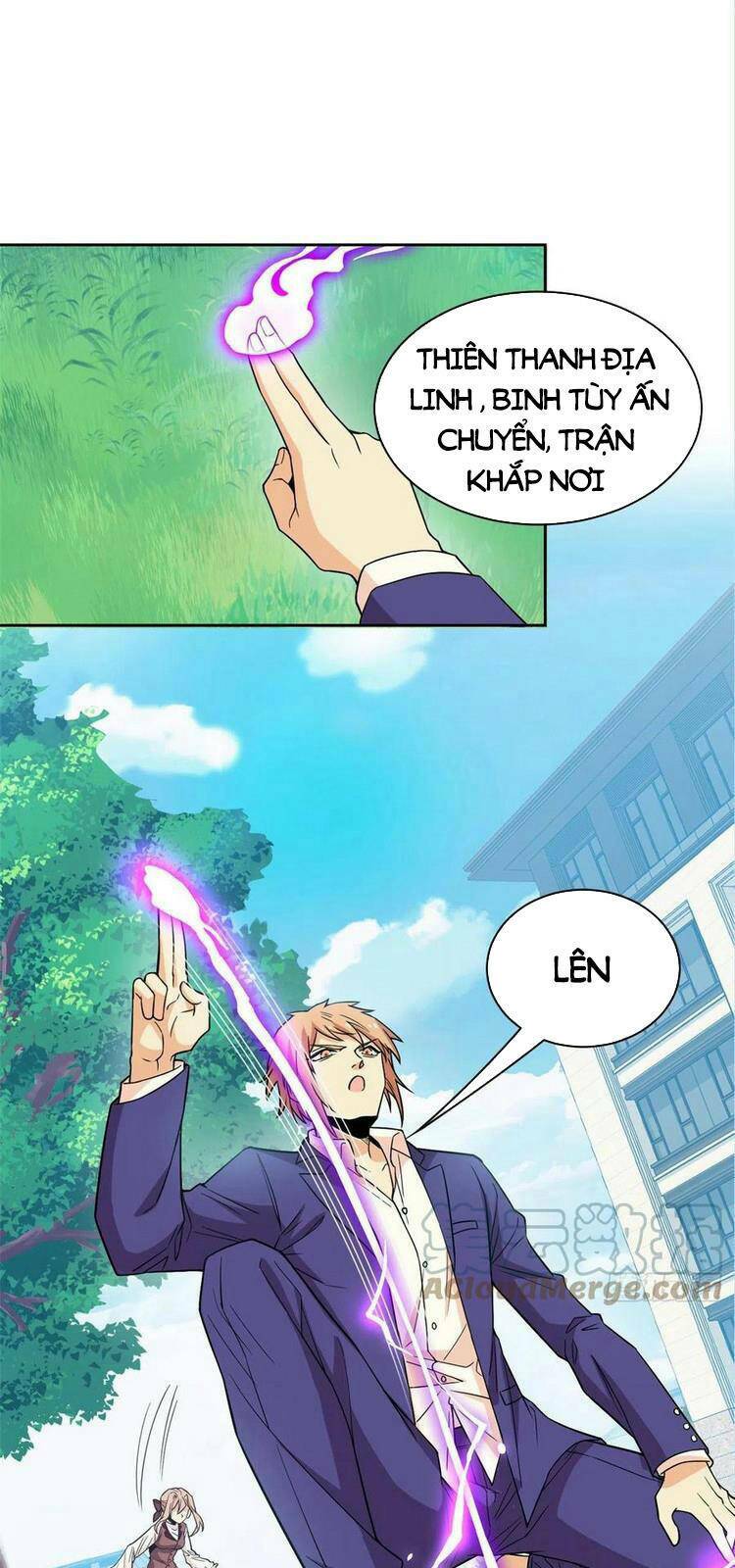 Cường Giả Đến Từ Trại Tâm Thần: Chapter 59