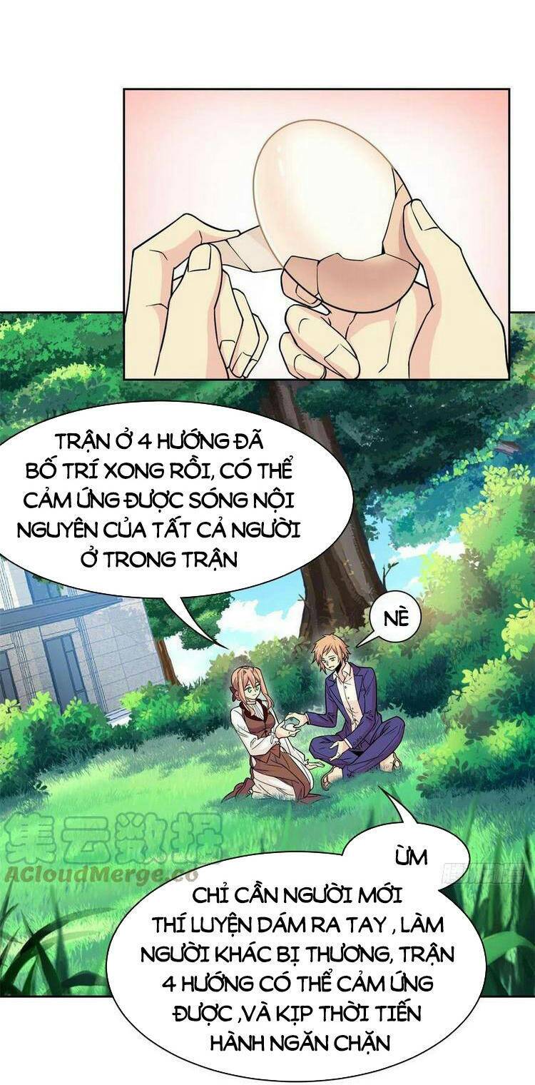Cường Giả Đến Từ Trại Tâm Thần: Chapter 59