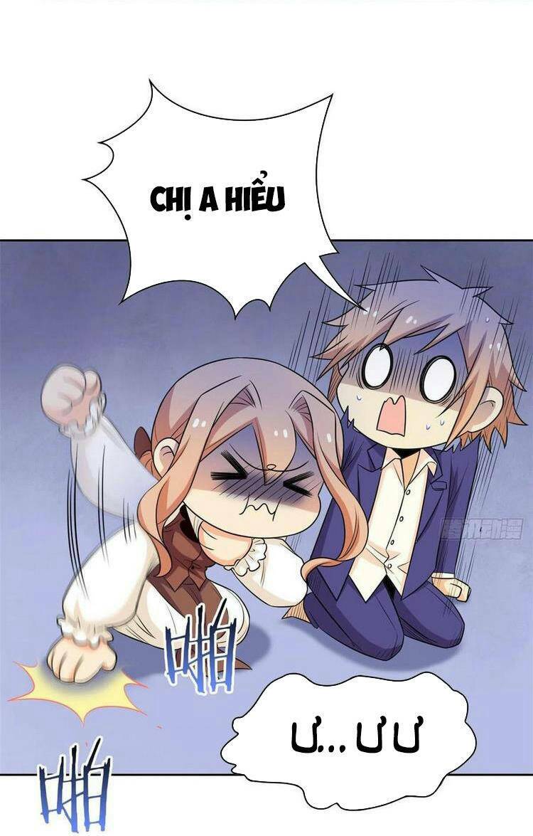 Cường Giả Đến Từ Trại Tâm Thần: Chapter 59
