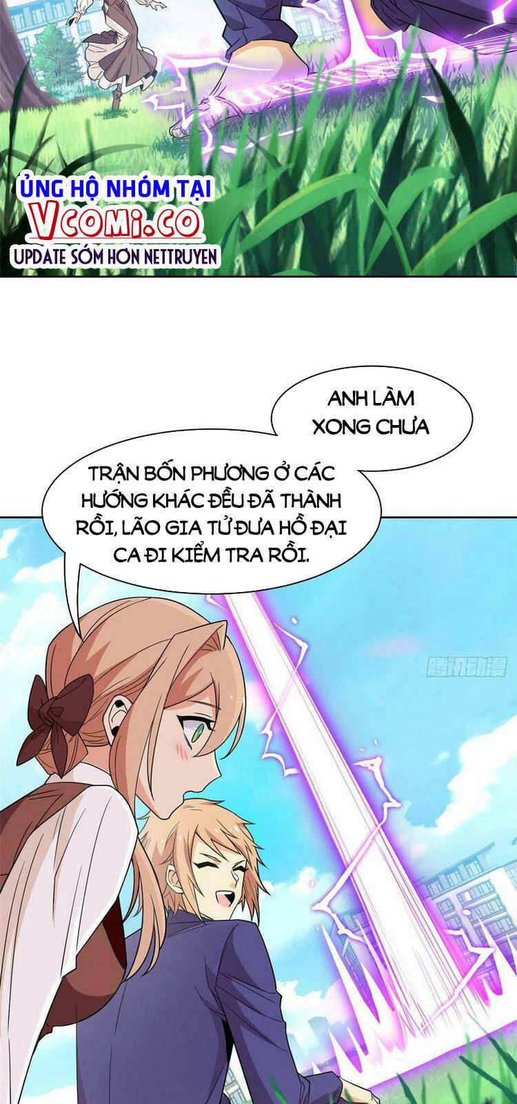 Cường Giả Đến Từ Trại Tâm Thần: Chapter 59