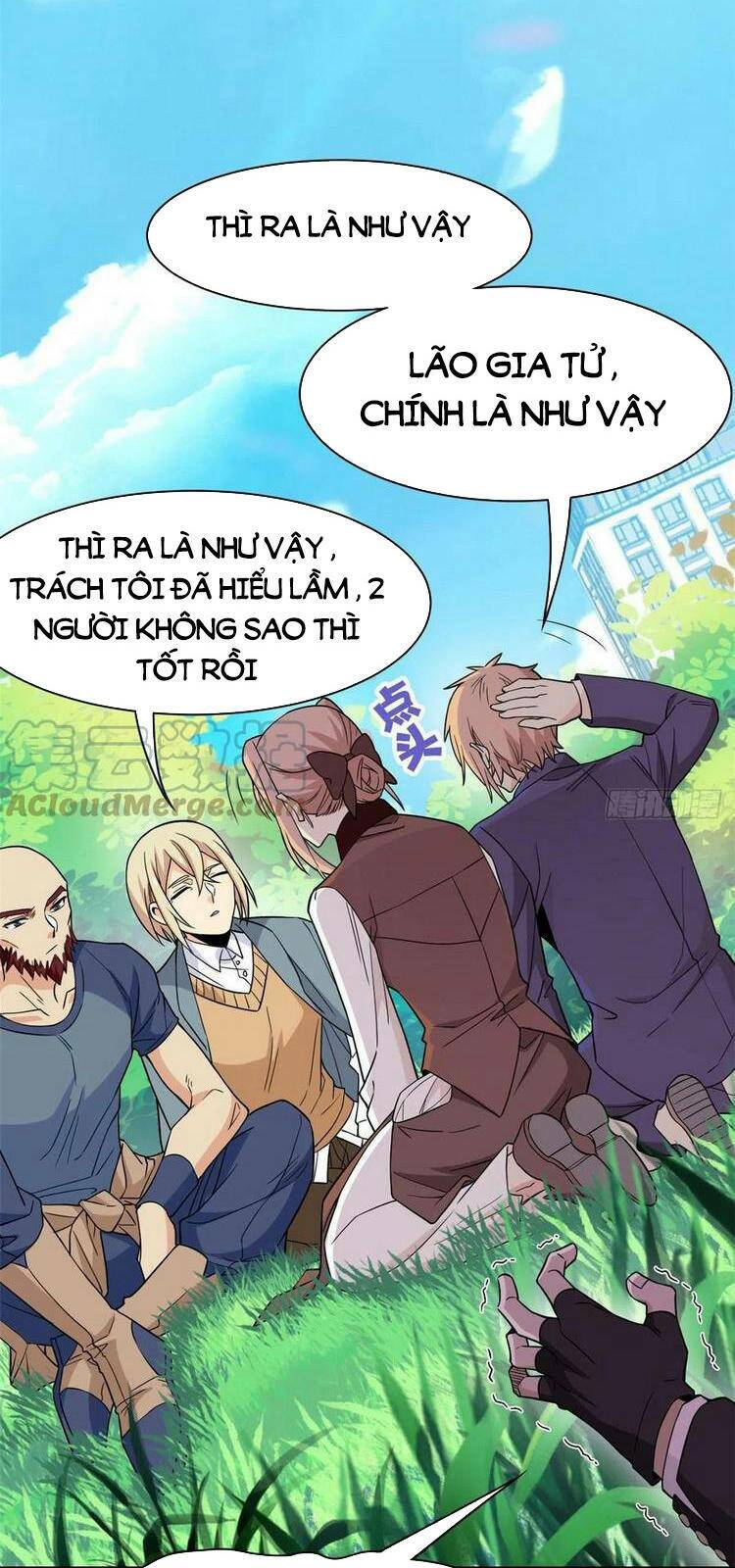 Cường Giả Đến Từ Trại Tâm Thần: Chapter 59