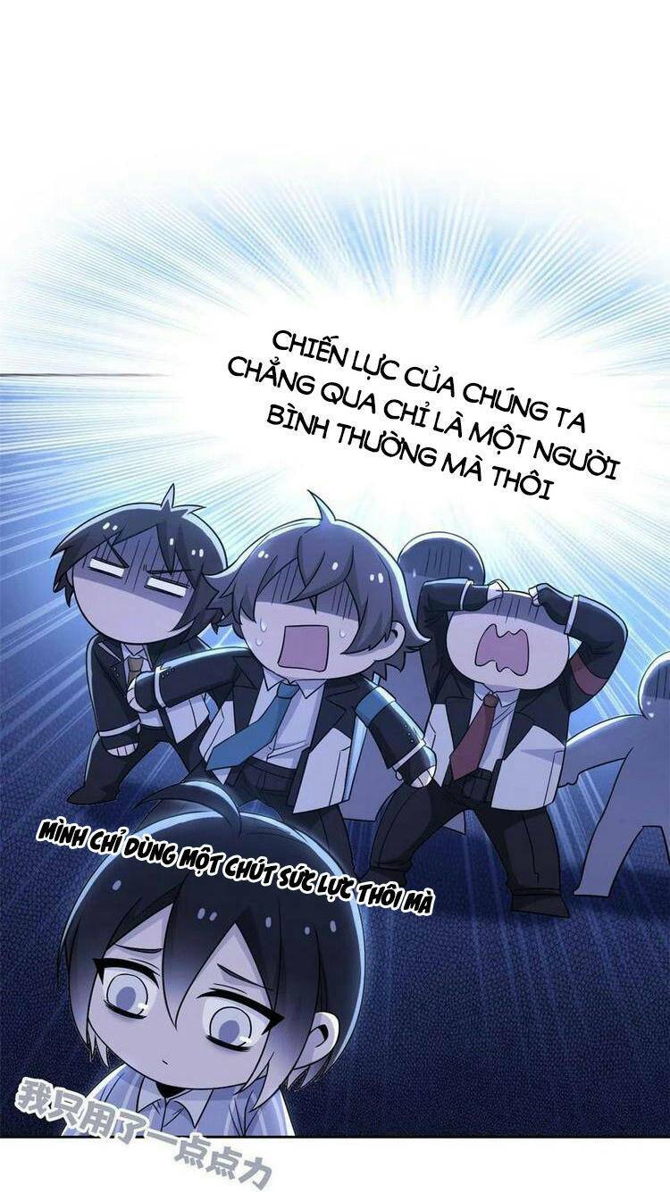 Cường Giả Đến Từ Trại Tâm Thần: Chapter 59