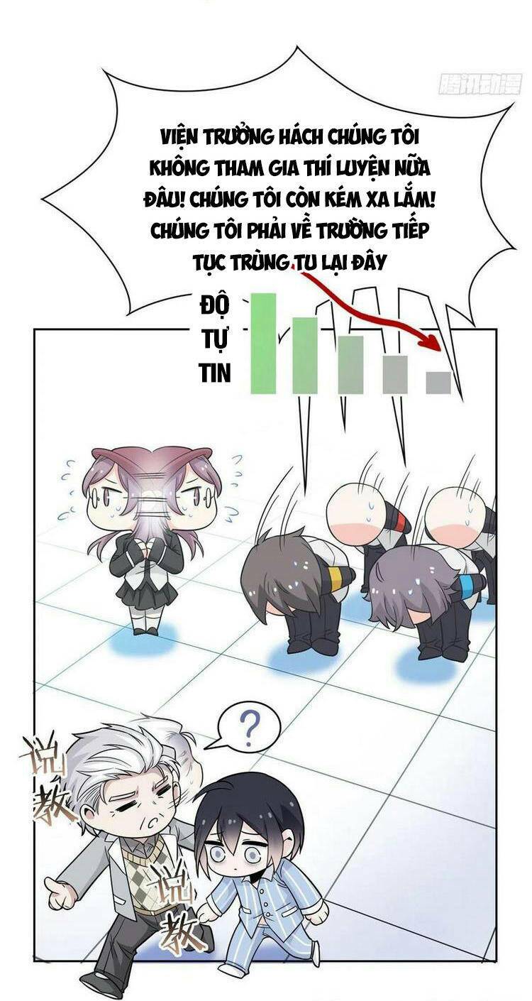 Cường Giả Đến Từ Trại Tâm Thần: Chapter 59