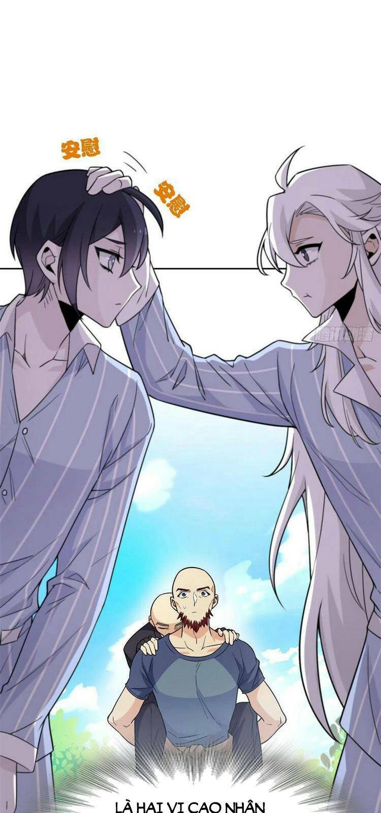 Cường Giả Đến Từ Trại Tâm Thần: Chapter 59