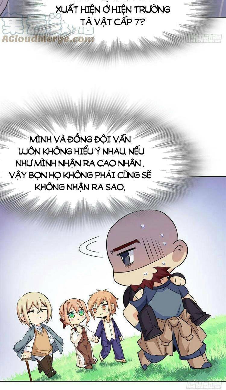 Cường Giả Đến Từ Trại Tâm Thần: Chapter 59
