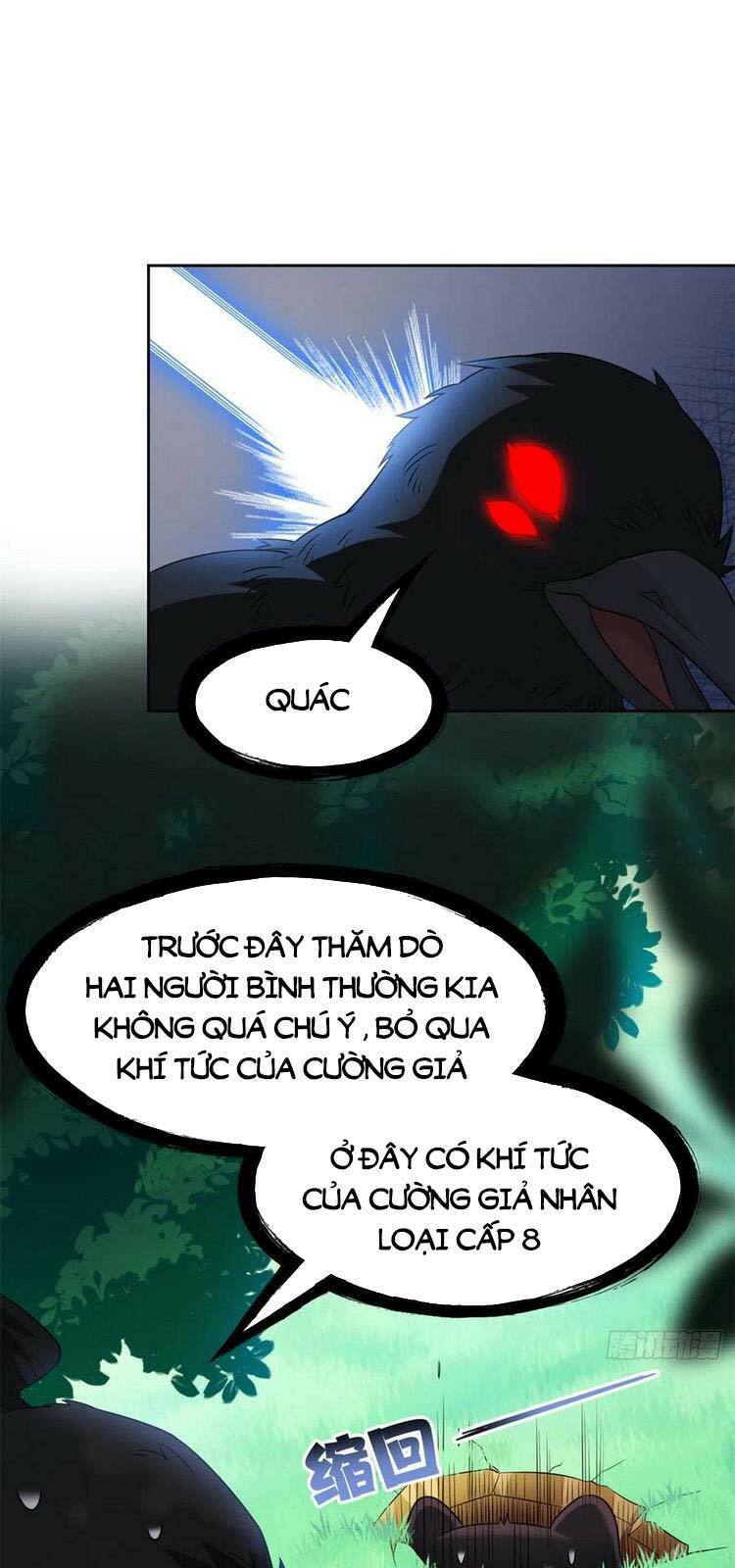 Cường Giả Đến Từ Trại Tâm Thần: Chapter 61