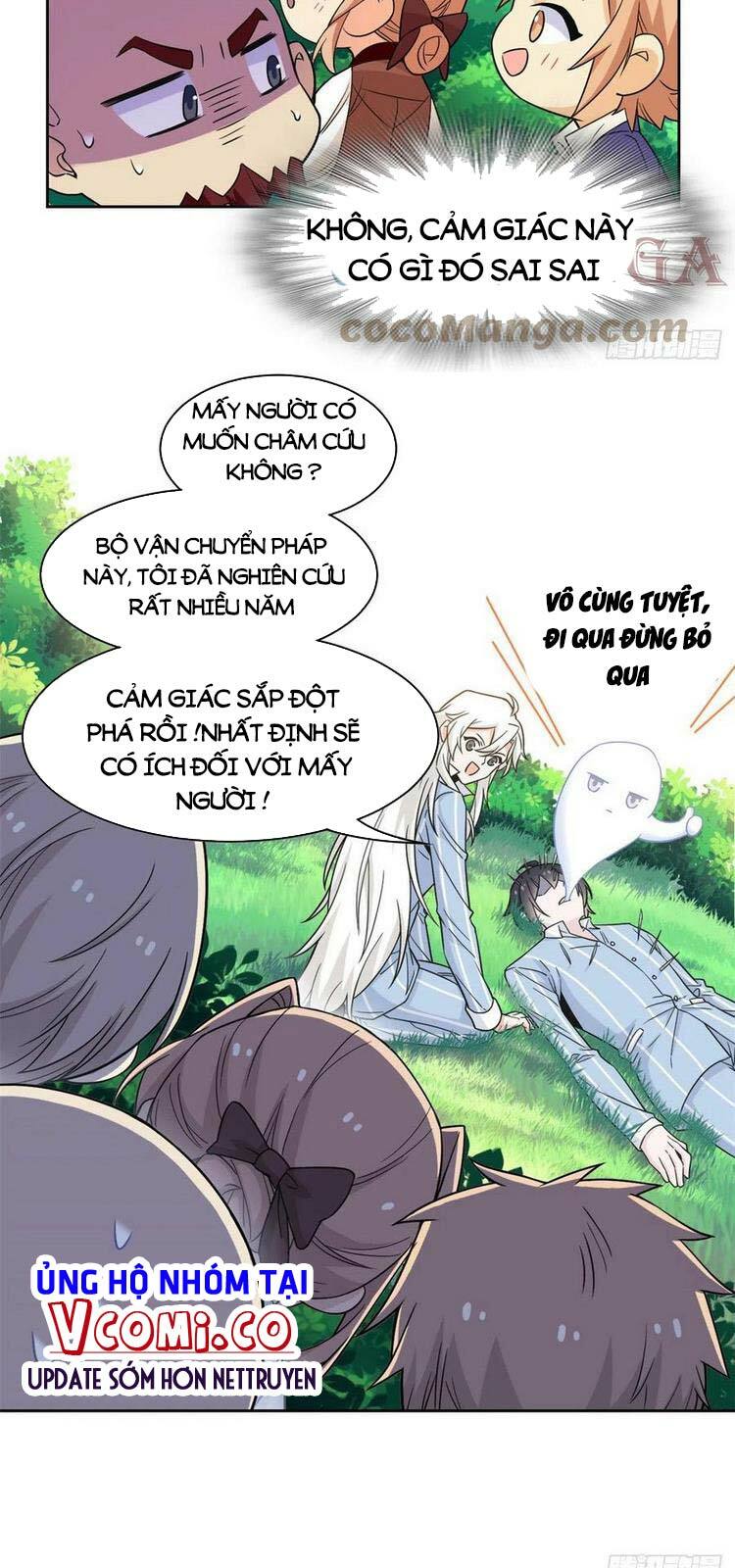 Cường Giả Đến Từ Trại Tâm Thần: Chapter 61