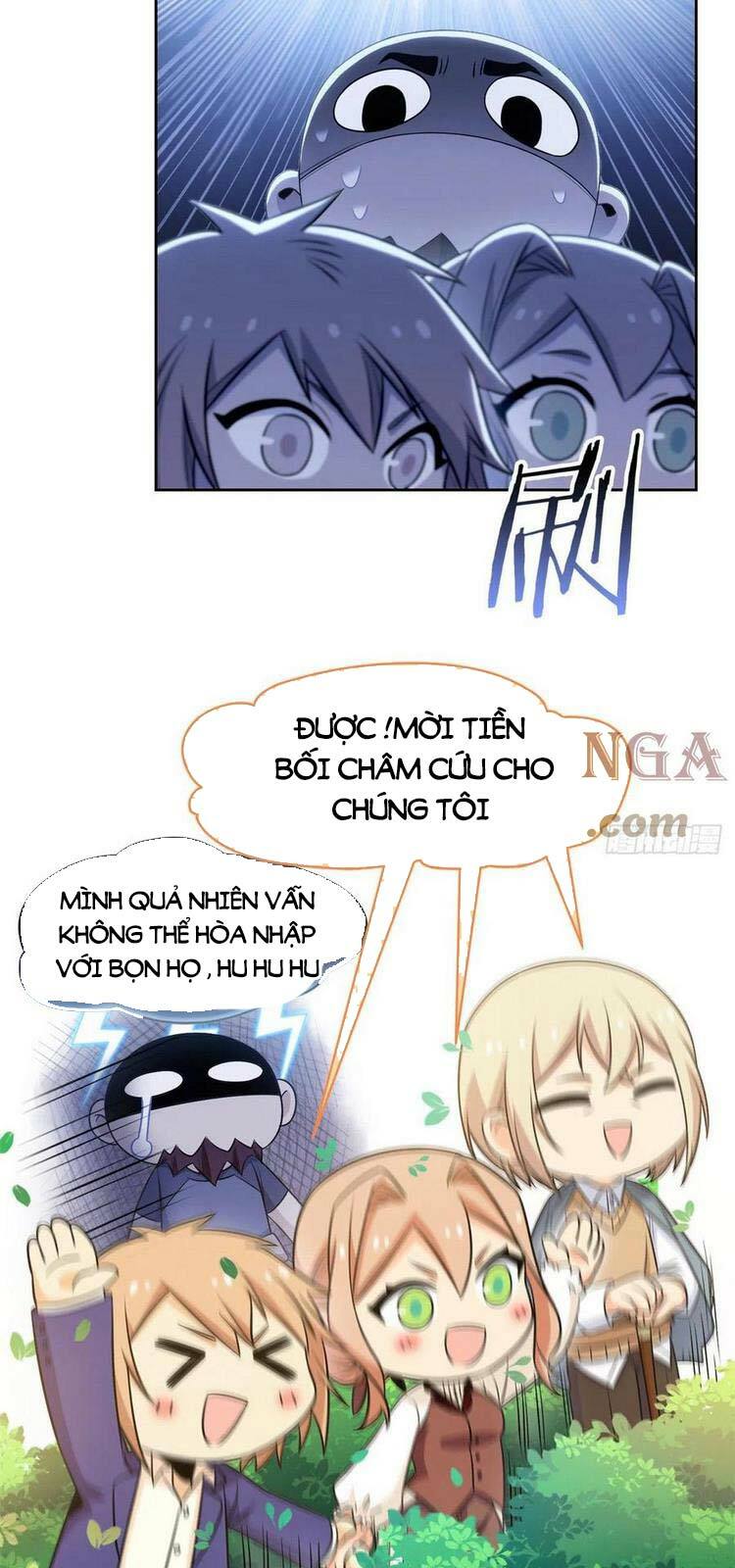 Cường Giả Đến Từ Trại Tâm Thần: Chapter 61
