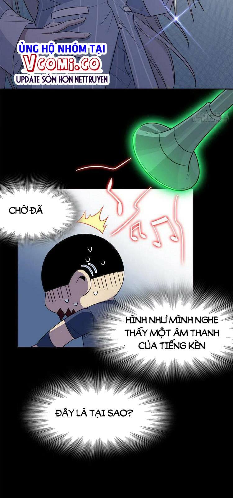 Cường Giả Đến Từ Trại Tâm Thần: Chapter 61