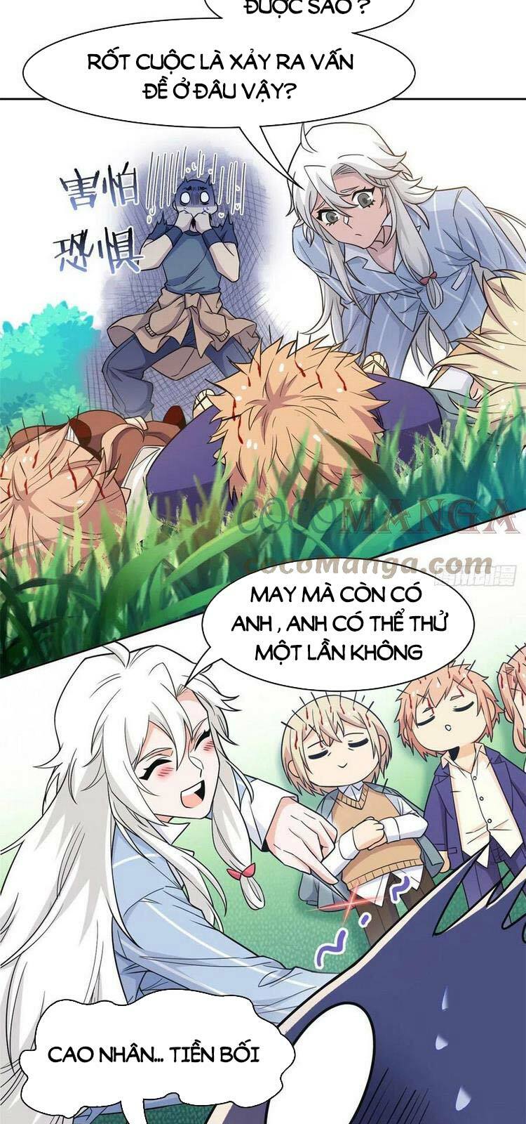 Cường Giả Đến Từ Trại Tâm Thần: Chapter 61