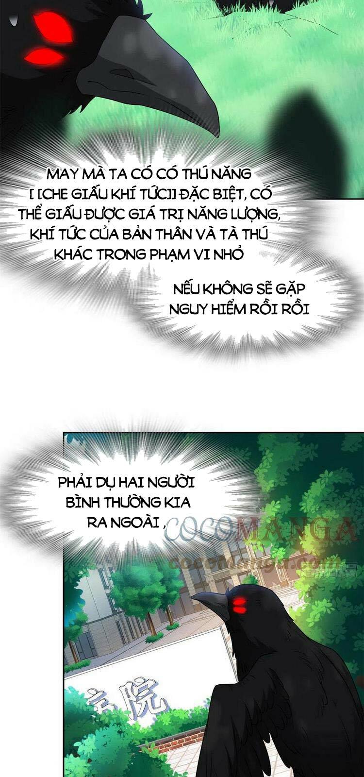 Cường Giả Đến Từ Trại Tâm Thần: Chapter 61