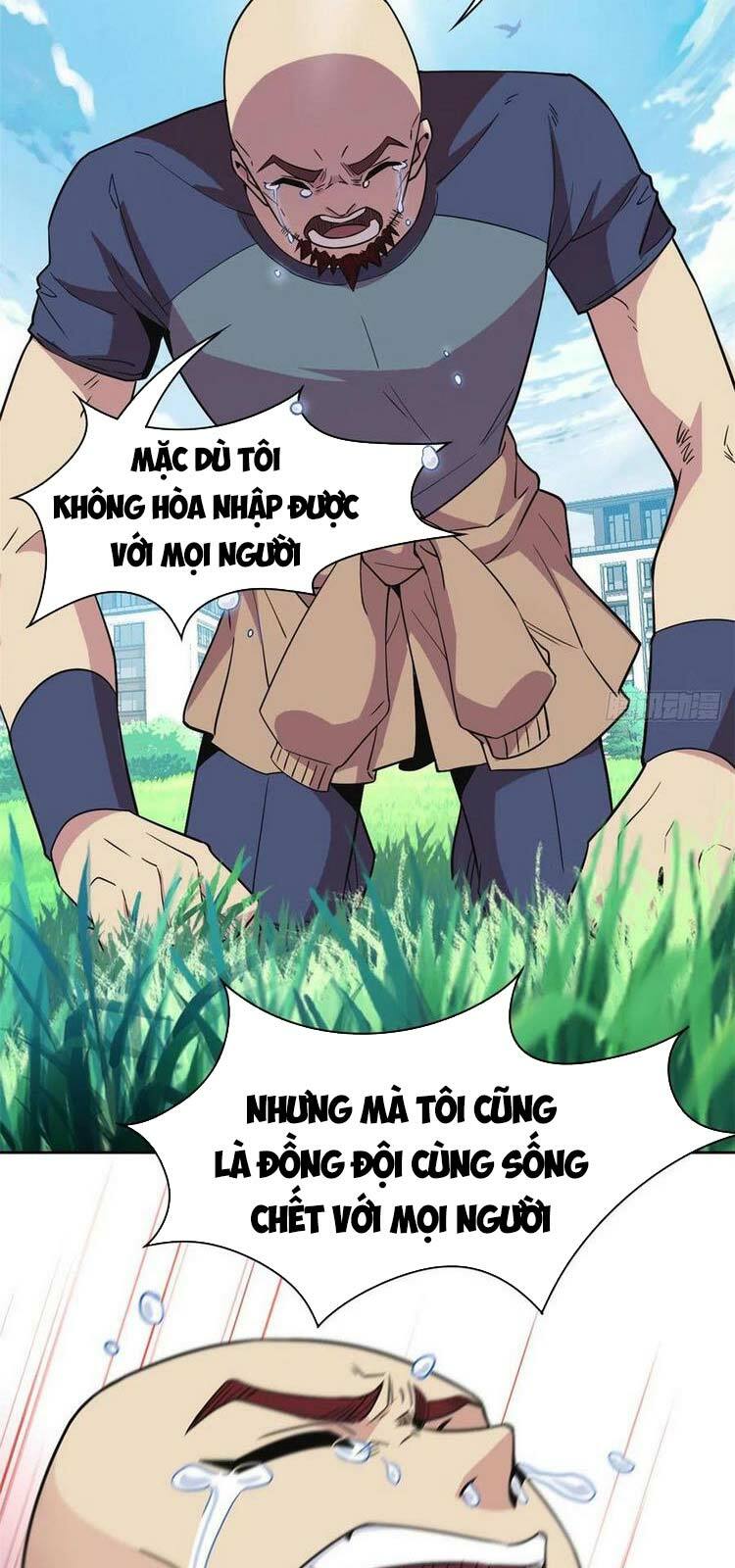 Cường Giả Đến Từ Trại Tâm Thần: Chapter 61