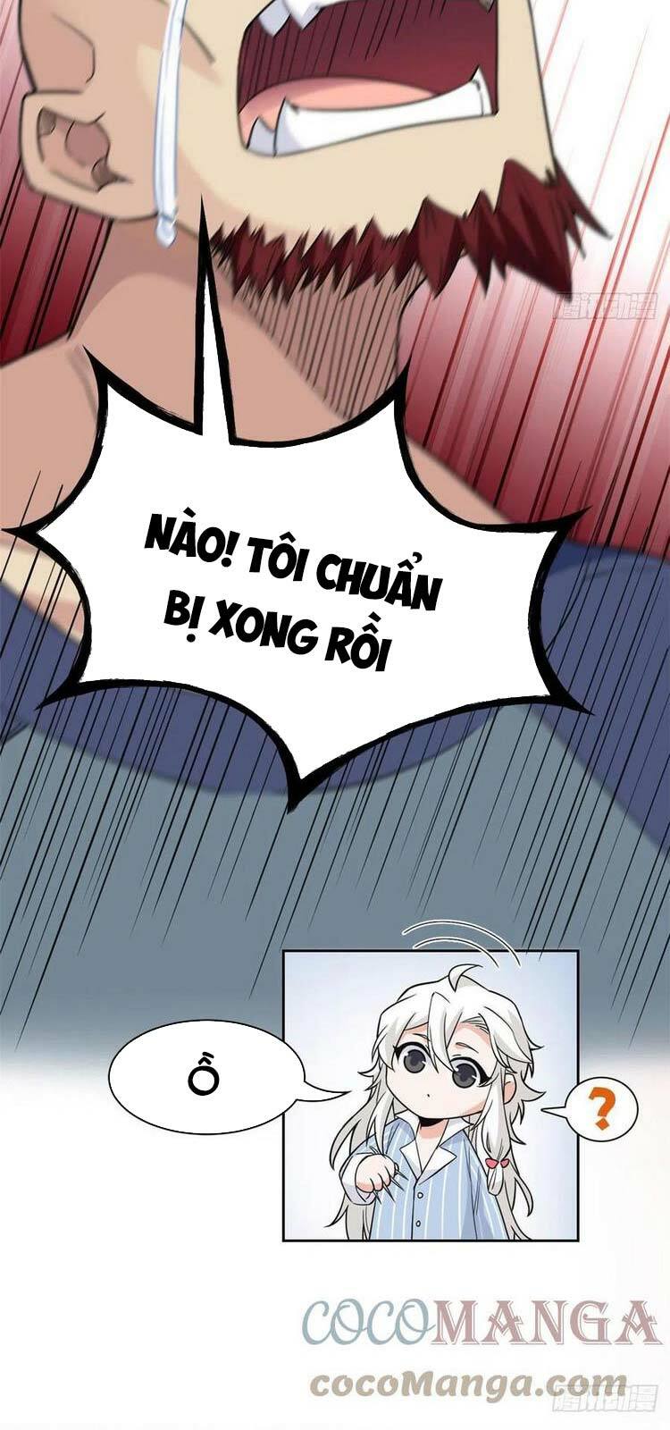 Cường Giả Đến Từ Trại Tâm Thần: Chapter 61