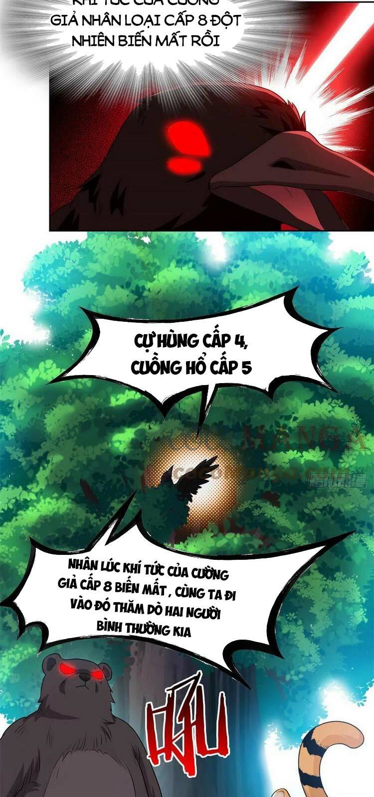 Cường Giả Đến Từ Trại Tâm Thần: Chapter 61