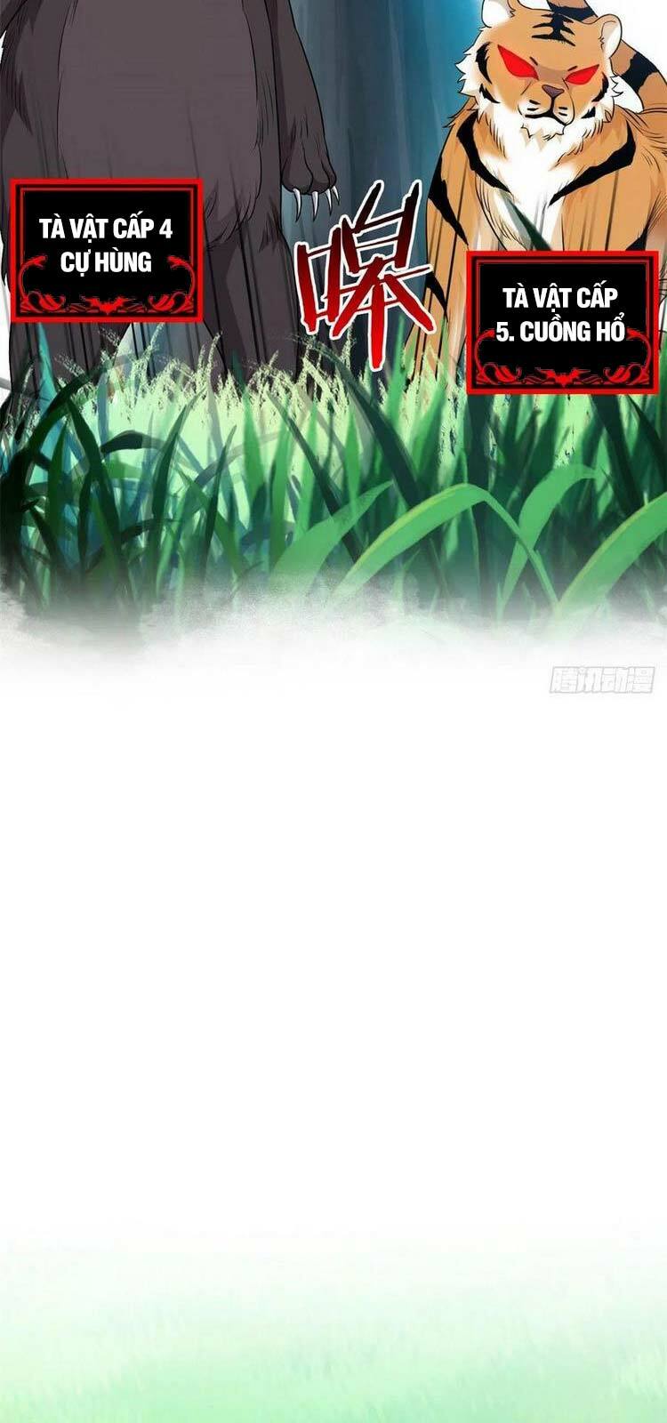Cường Giả Đến Từ Trại Tâm Thần: Chapter 61