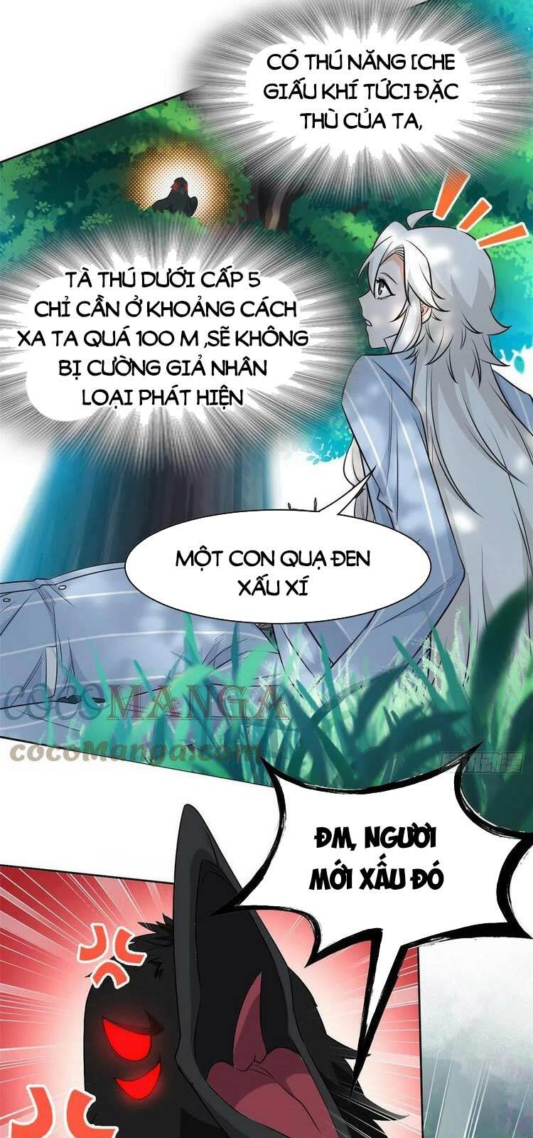 Cường Giả Đến Từ Trại Tâm Thần: Chapter 61